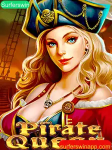 PirateQueen: A Aventura Náutica que Domina os Sete Mares