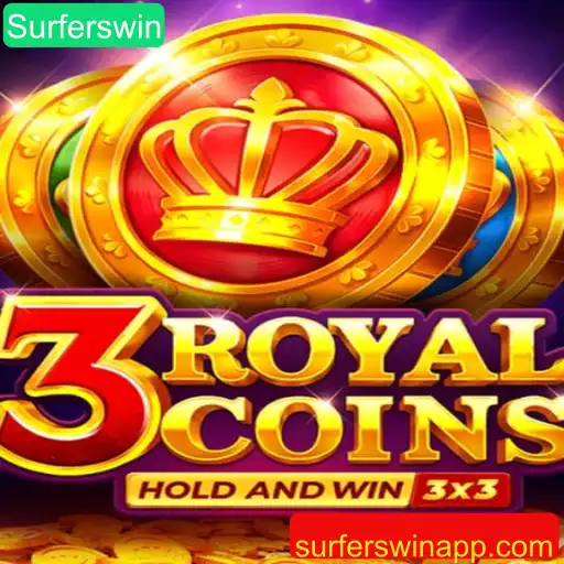 Descubra o Emocionante Mundo de 3royalcoins: O Jogo que Conquista Multidões
